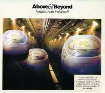 2CD Above & Beyond: Anjunabeats Volume 9 DIGI