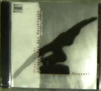 CD Abraham van den Kerckhoven: Organ Works