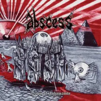 CD Abscess: Dawn Of Inhumanity