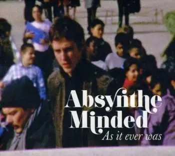 CD Absynthe Minded: As It Ever Was