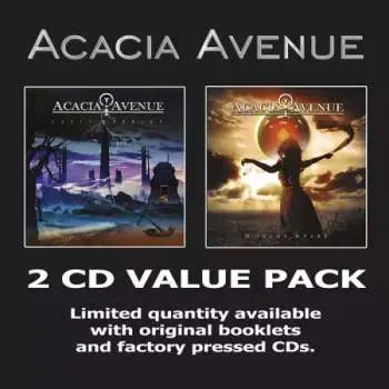2CD Acacia Avenue: Early Warning & Worlds Apart