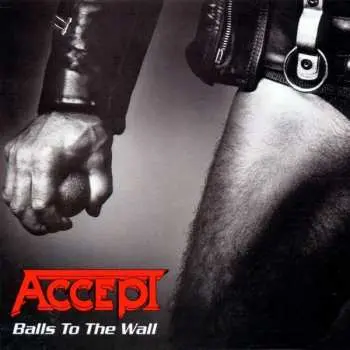 CD Accept: Balls To The Wall