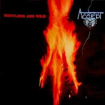 CD Accept: Restless And Wild
