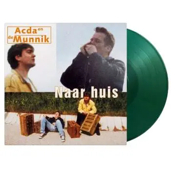 LP Acda en de Munnik: Naar Huis