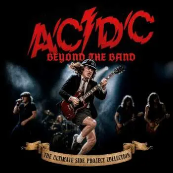 LP AC/DC: Beyond The Band (The Ultimate Side Project Collection) CLR