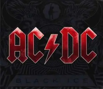 CD AC/DC: Black Ice DIGI