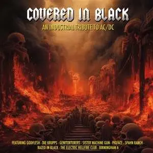 LP Ac/dc.tribute.trib: Covered In Black