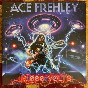 LP Ace Frehley: 10,000 Volts CLR | LTD