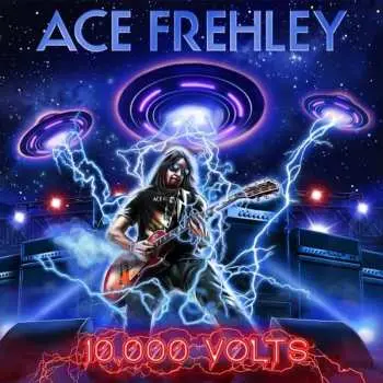 LP Ace Frehley: 10,000 Volts LTD