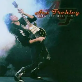 2LP Ace Frehley: Greatest Hits Live