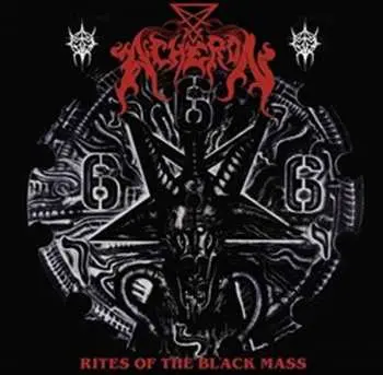 CD Acheron: Rites Of The Black Mass