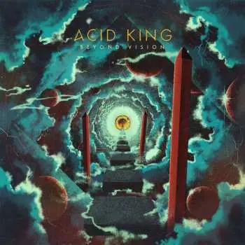 LP Acid King: Beyond Vision (transparent Yellow Lp)