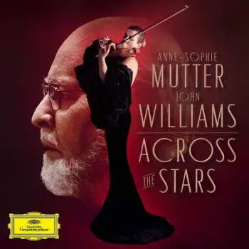 CD Anne-Sophie Mutter: Across The Stars DIGI