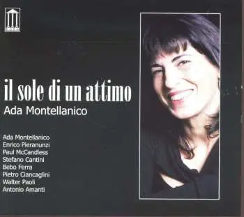CD Ada Montellanico: Il Sole Di Un Attimo