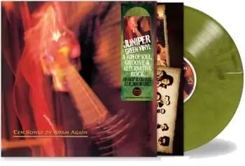 LP Adam Again: Ten Songs By Adam Again