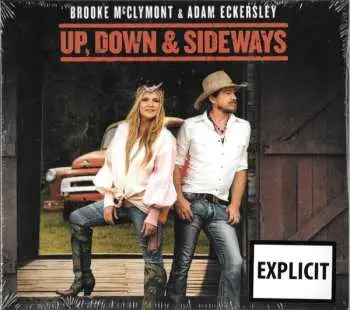 CD Adam Eckersley: Up, Down & Sideways