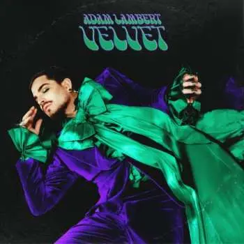 CD Adam Lambert: Velvet