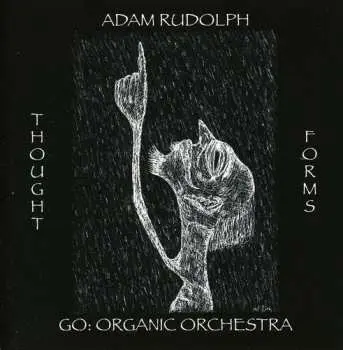 CD Adam Rudolph: Thought Forms