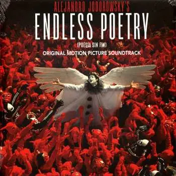 LP Adan Jodorowsky: Endless Poetry - Original Motion Picture Soundtrack
