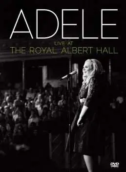 CD/DVD Adele: Live At The Royal Albert Hall
