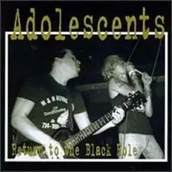 LP Adolescents: Return To The Black Hole LTD | CLR