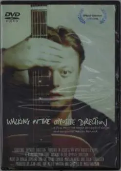 DVD Adrian Borland: Walking In The Opposite Direction