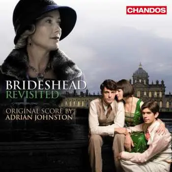 CD Adrian Johnston: Brideshead Revisited (Original Score)