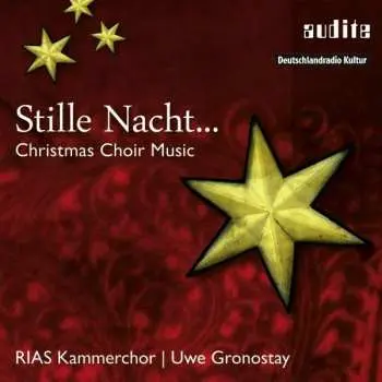 CD Adrian Willaert: Rias Kammerchor - Stille Nacht ... Christmas Choir Music