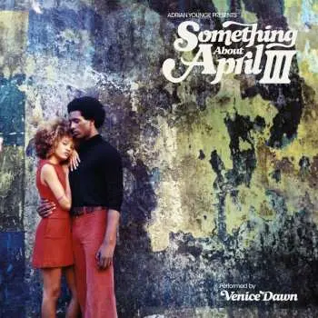 CD Adrian Younge: Something About April III