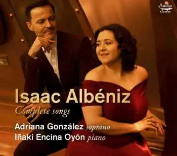 CD Adriana/inaki Encina Oyon Gonzalez: Sämtliche Lieder