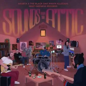 LP aDUBta: Sounds From The Attic