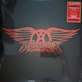 2LP Aerosmith: Greatest Hits LTD | NUM