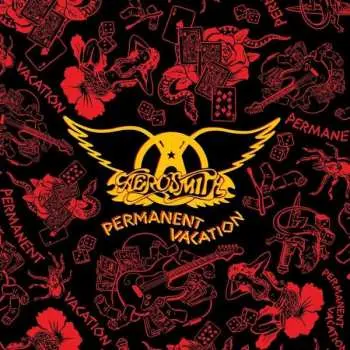 LP Aerosmith: Permanent Vacation
