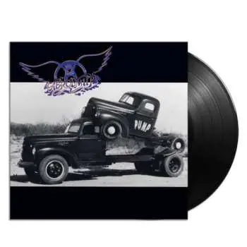 Pump - Aerosmith