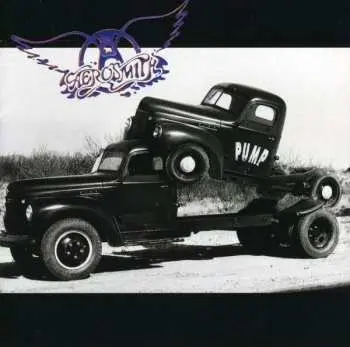 CD Aerosmith: Pump - Limited Edition