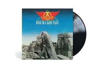 Aerosmith – Rock In A Hard Place LP