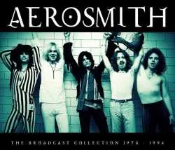 2CD Aerosmith: The Broadcast Collection 1978 - 1994