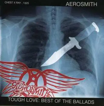 CD Aerosmith: Tough Love: Best Of The Ballads