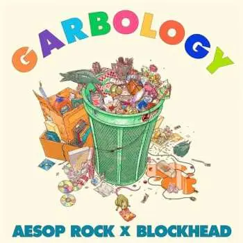 CD Aesop Rock: Garbology DIGI