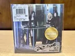 CD aespa: Armageddon