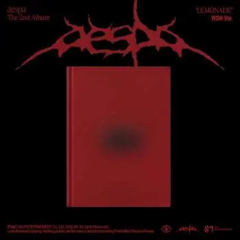 CD aespa: LEMONADE (WDA Version) - aespa