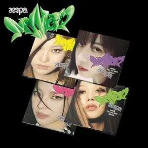 CD aespa: My World