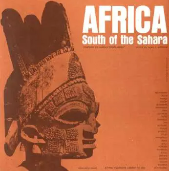 CD Africa South Of Sahara / Var: Africa South Of Sahara / Var
