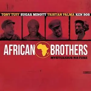 2LP African Brothers: Mysterious Nature