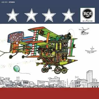 LP Jefferson Airplane: After Bathing At Baxter's