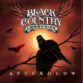 CD Black Country Communion: Afterglow