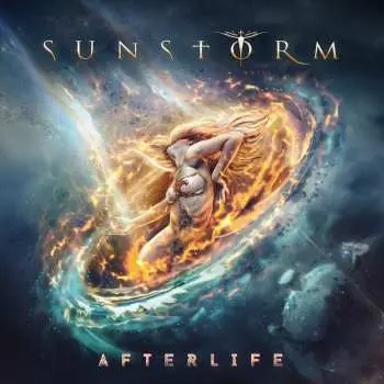 CD Sunstorm: Afterlife