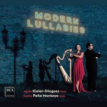 CD Agata Kielar-Długosz: Lullabies