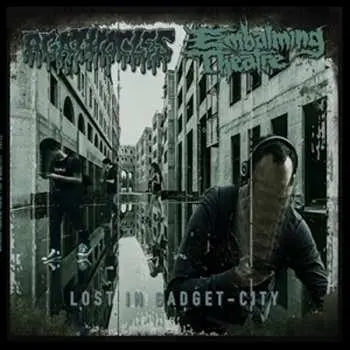 LP Embalming Theatre: Lost In Gadget-City CLR | LTD