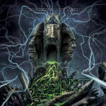CD Agony Face: CXVI Evolving Discharges